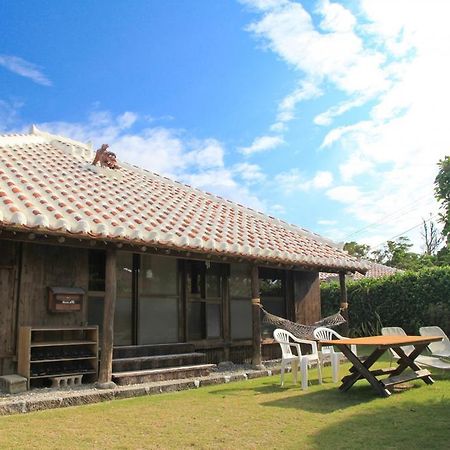 Taketomijima Sourya Hotel Luaran gambar