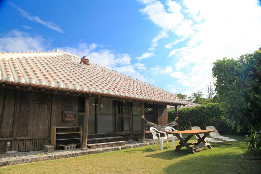 Taketomijima Sourya Hotel Luaran gambar