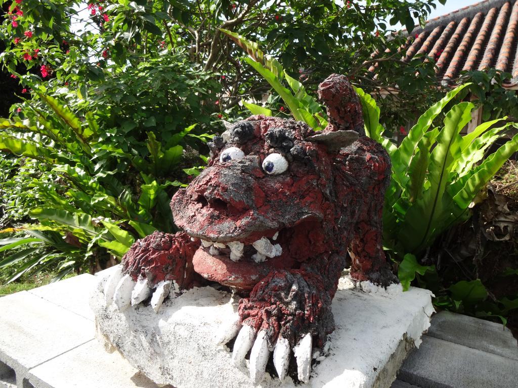 Taketomijima Sourya Hotel Luaran gambar