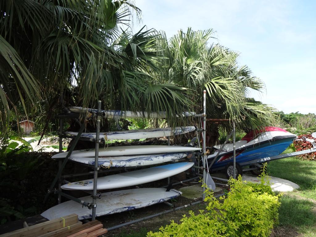Taketomijima Sourya Hotel Luaran gambar